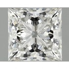 Lab Grown Loose 2.20 CT Princess F Color VS1 Clarity IGI Certified Diamond — photo 1