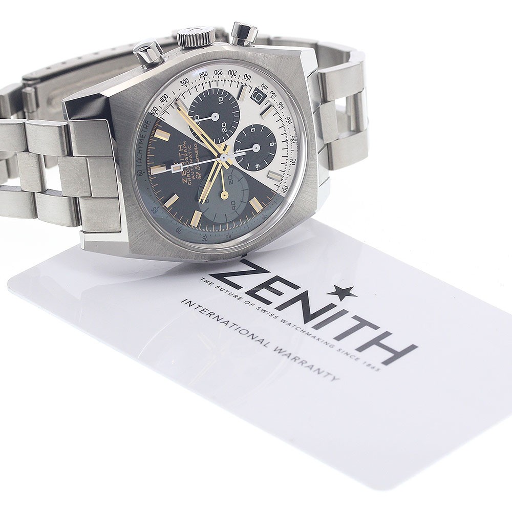 ZENITH Chronomaster Revival Lupin III Final Edition 95.L384.400/50