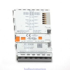 BECKHOFF EL2008 Digital Output Module 8-chann...