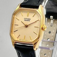 Citizen Quartz Octagon Ladies Watch 2951-294777