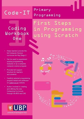 Code IT Work Book 1 First Steps Phil Bagge Taschenbuch Englisch 2017