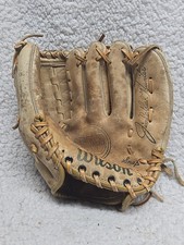 Wilson RHT JIM Catfish Hunter Pro Baseball Glove Korea Dual Hinge Pro Model