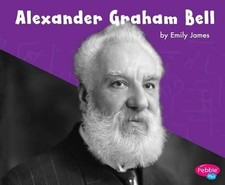 Emily James Alexander Graham Bell (Hardback) (UK IMPORT)