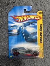 Urban Agent 2008 New Models Hot Wheels