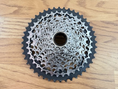 SRAM Force XPLR XG-1271 12-Speed Cassette Silver, 10-44T