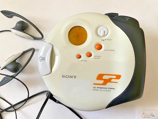 Sony Sports Cd Walkman for sale | eBay