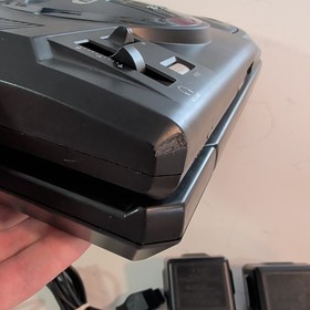 Sega CD + Sega Genesis Model 1 Console Combo w/ Controllers & Cords - Tested