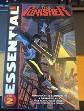 Essential Punisher #2 (Marvel Comics September 2007)