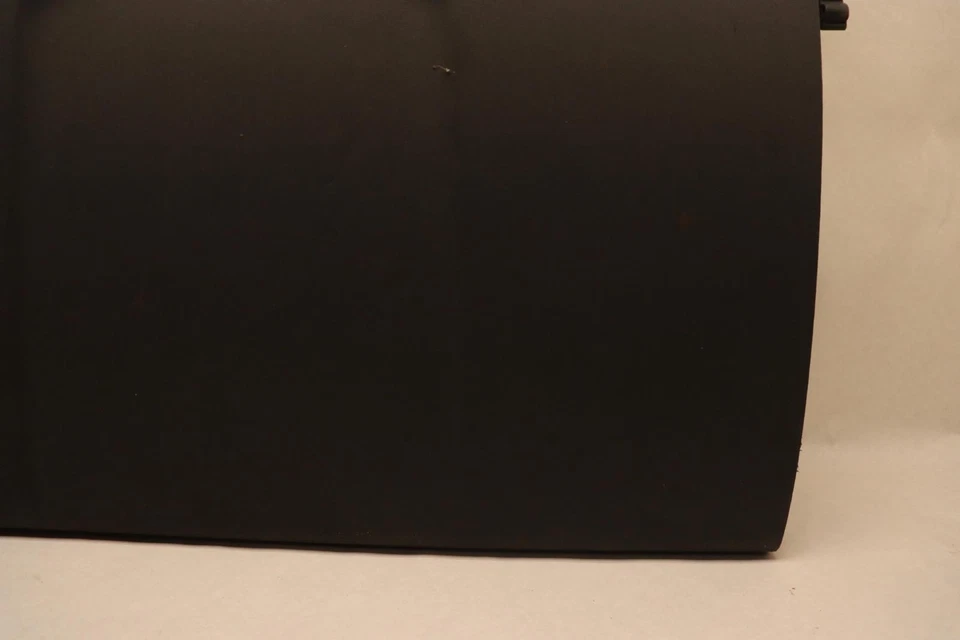 Porsche Panamera 2017-2023 maletero trasero paquete paquete bandeja cubierta de carga OEM Foto 3 de 4