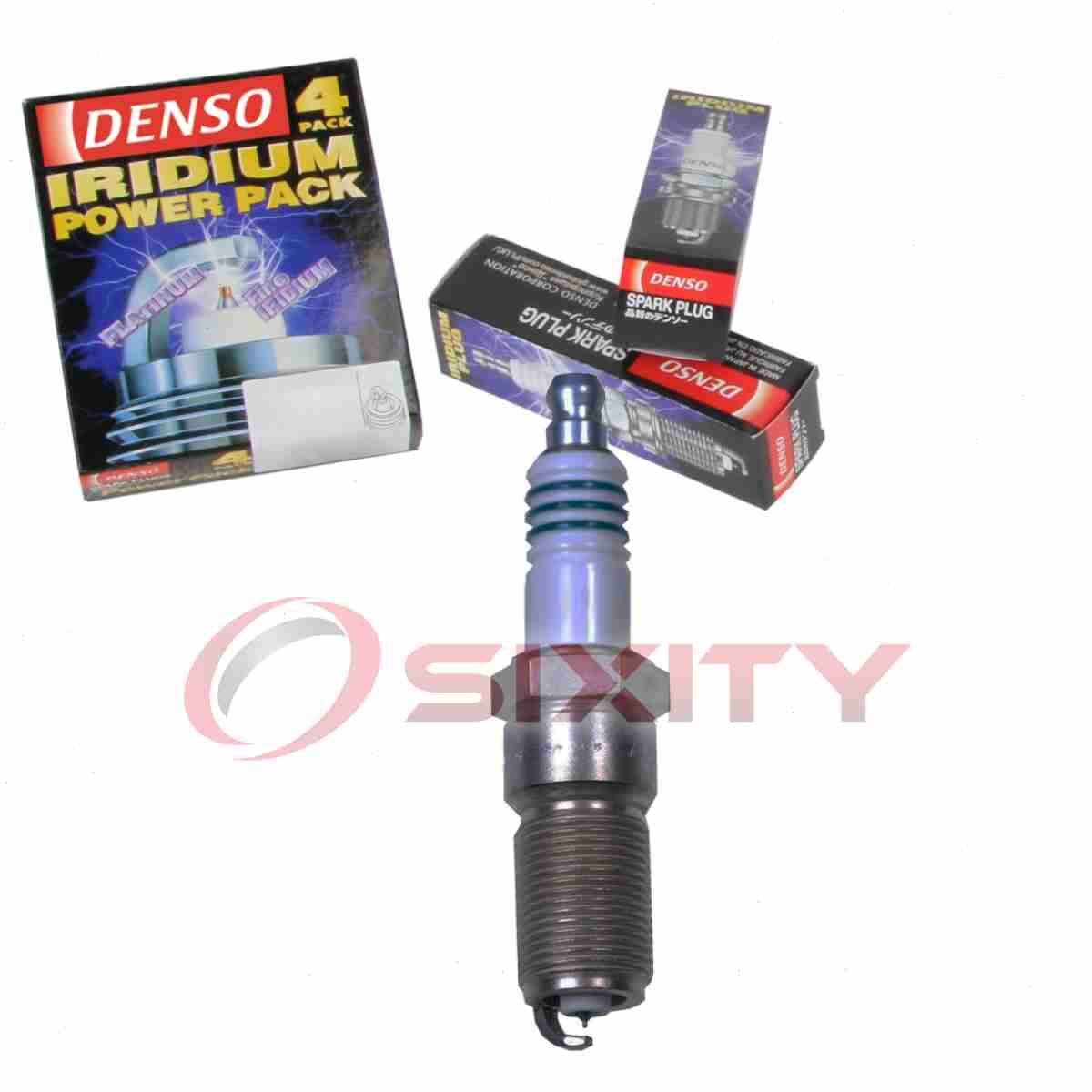 DENSO 5349 Iridium Power Spark Plug for SPRE14PMC5 SPRE14PLP5 SPRE14MCC5 by