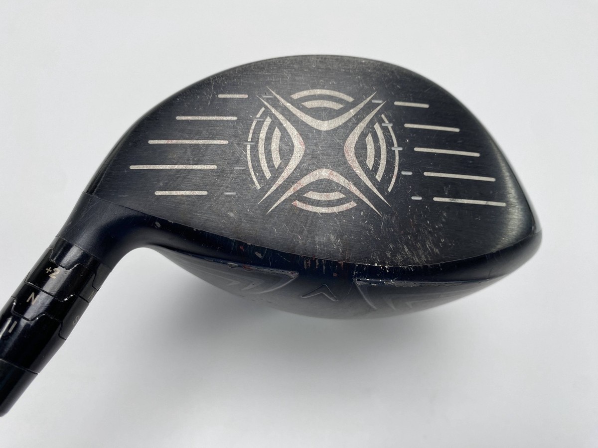 Callaway XR 16 Driver 10.5* Fujikura Speeder 565 Evolution