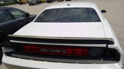 Trunk/Hatch/Tailgate R/T With Spoiler Fits 08-14 CHALLENGER 5926469