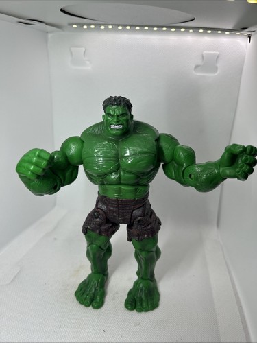 2002 Toybiz Marvel Universal Studios THE HULK Movie 6.5 Inch Action Figure