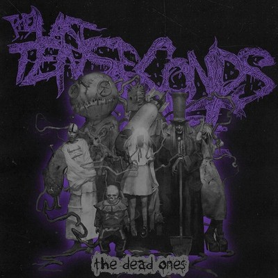 The Last Ten Seconds of Life The Dead Ones (Vinyl) (US IMPORT)