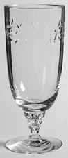 Tiffin-Franciscan Pirouette Iced Tea Glass 717823