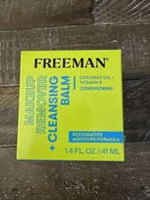 Makeup Remover  Cleansing Balm, 1.4 fl oz 41 ml 