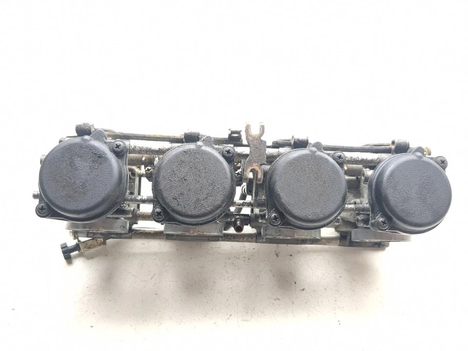 98-06 Suzuki Katana GSX 600 750 Carb Carburetor With Choke Cable - Image 3 of 4