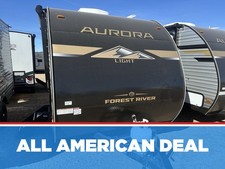 2026 Forest River Aurora Light 13RDX