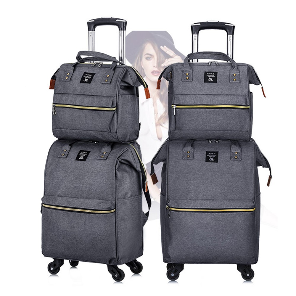 Softside Suitcase