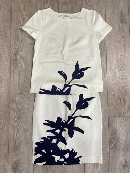 Women Marc Cain Suit White