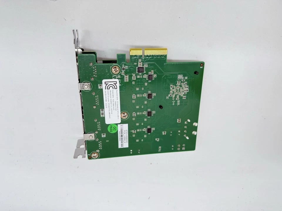 Advantech PCE-USB4-8 PCE-USB4-00A1E Expansion Card - Image 4 of 4