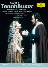 Tannhauser: Metropolitan Opera (Levine)