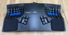 Kinesis Advantage 2 KB600 Wired Keyboard Ergonomic Tested And Working 718 