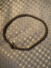 9ct Gold Diamond Tennis Bracelet 8 Inches