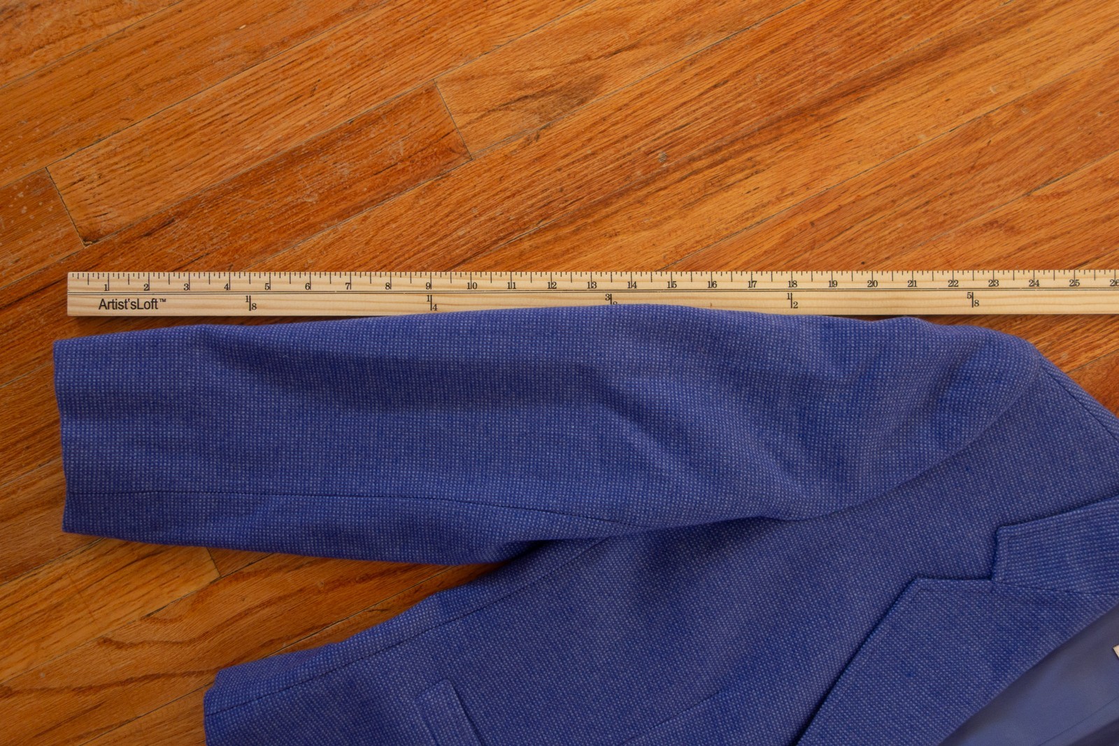 Vintage Pendleton Wool Tweed Single Button Blazer… - image 7