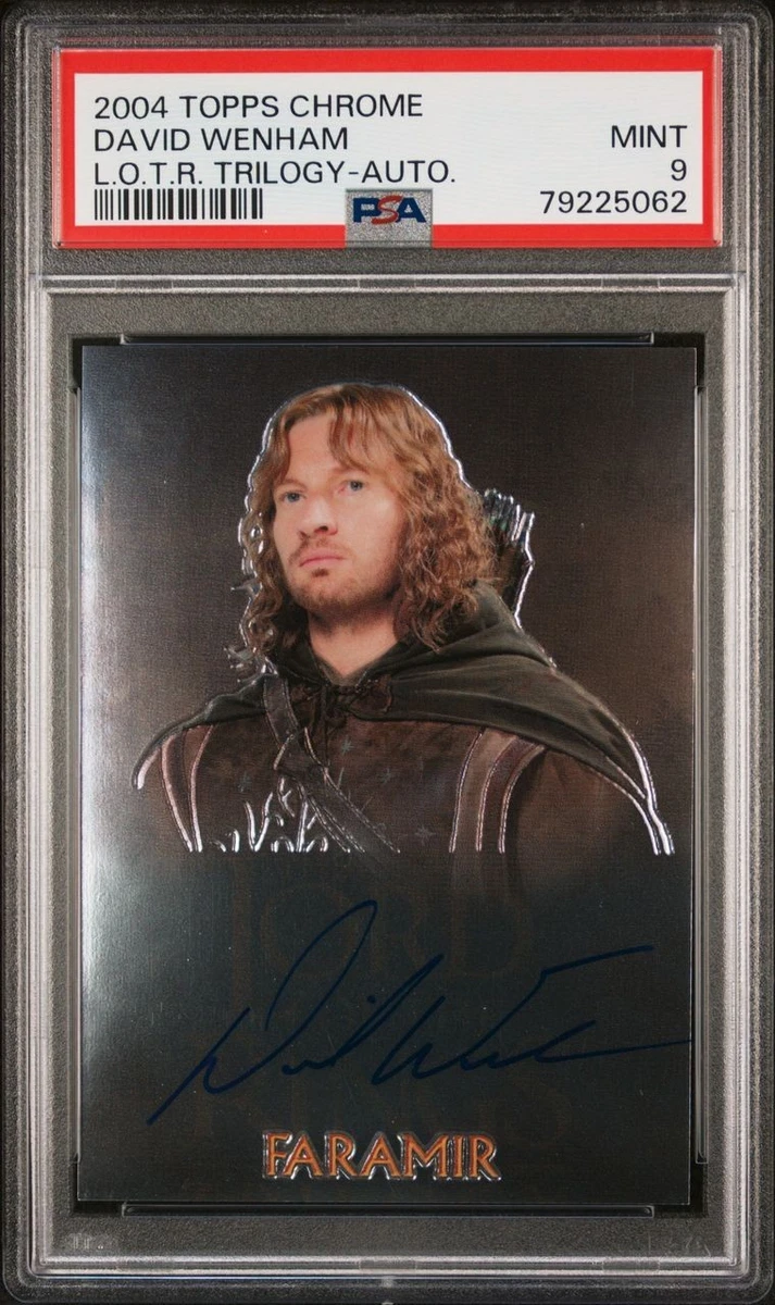 25+ Lord of the Rings Trading Cards for sale | Updated Oct 2026