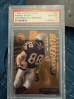 1998 Topps Stars Supernova Bronze #54 Randy Moss #/100 PSA 10 RC
