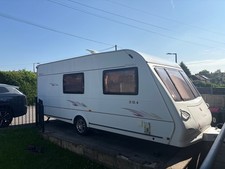 Elddis Amber 524