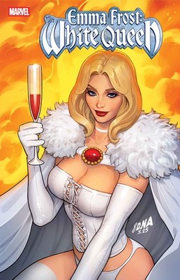 Emma Frost: The White Queen #5 10/29/25 Marvel Comic 1st Print
