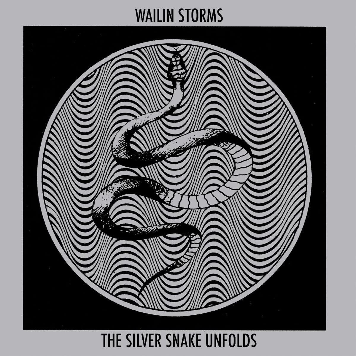 Wailin Storms The Silver Snake Unfolds (CD) Album