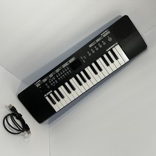 ALESIS Harmony 32 32-Key Portable Keyboard, Built-In Speakers Power Cable EUC