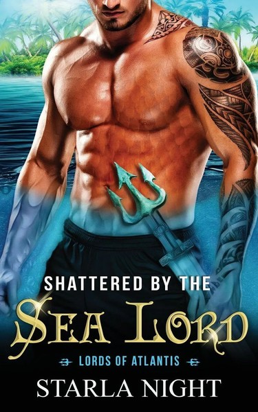 Starla Night | Shattered By The Sea Lord | Taschenbuch | Englisch (2020)-image