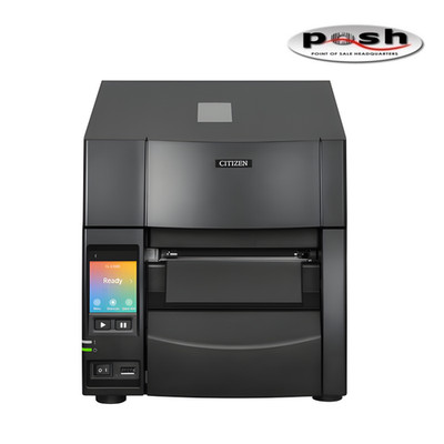 Citizen CL-S700III-EPU CL-S700 Type III, DT/TT, 203 DPI, USB + Premium Ethernet