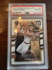2017-18 Panini Donruss Optic - LeBron James #27 PSA 10