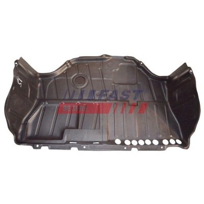 Motorabdeckung Fast FT99005 für Citroën Fiat Mitte