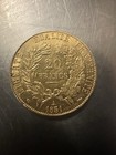 20 FRANCS - CÉRÈS - 1851 A PIÈCES DE COLLECTION EN OR