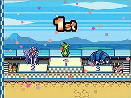 Nintendo DS Monster Racer Free Shipping with Tracking number New from Japan - Image 4 of 4