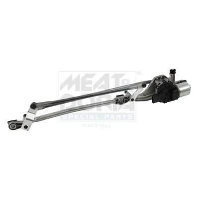 Système de nettoyage des vitres de rechange 207132 compatible OE 1329833 1704580