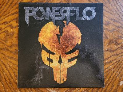 Powerflo by Powerflo (Record, 2017)