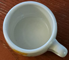 ATSF Railroad California Poppy cup and saucer — photo 7