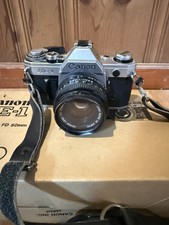 Canon AE-1 Program Film Cameras for sale | eBay