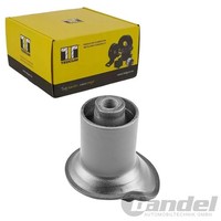 Tedgum Lagerung AchskÖRper Hinterachse Passend FüR Seat Toledo VW Corrado Golf