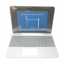 Portatil Convertible 2 en 1 Asus T101H Intel Atom X5-Z8350 4 RAM 128 [PO235239]
