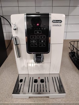 DeLonghi ECAM35020W Dinamica Automatic Coffee Espresso Machine