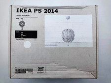 IKEA PS 2014 Hängeleuchte NEU/OVP David Wahl Todesstern Lampe 35cm Designaward