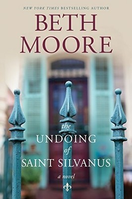 The undoing of Saint Silvanus Buch Tyndale House Publishers
